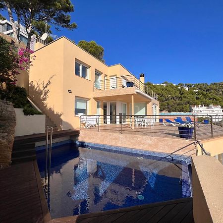 Villa Sa Calma Begur Buitenkant foto