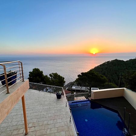 Villa Sa Calma Begur Buitenkant foto