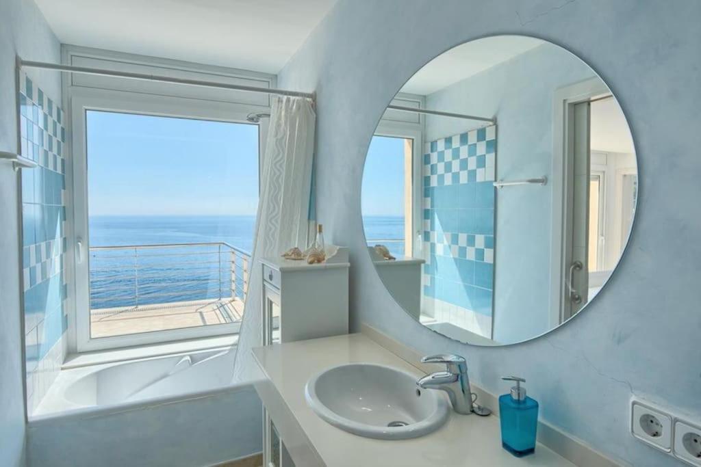 Villa Sa Calma Begur Buitenkant foto