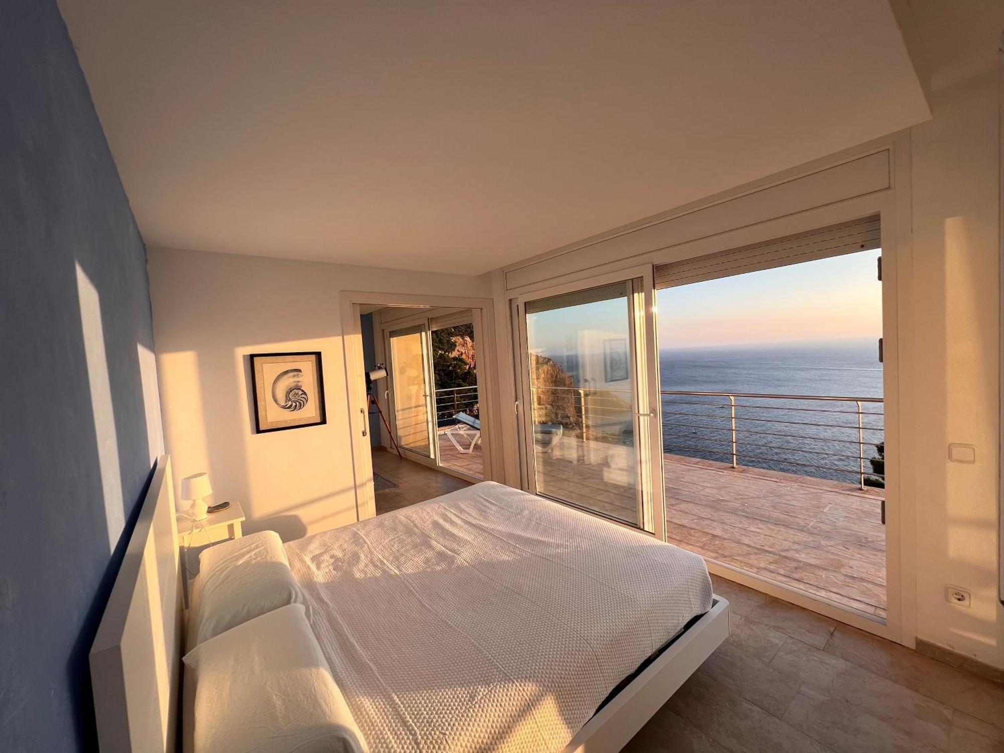 Villa Sa Calma Begur Buitenkant foto