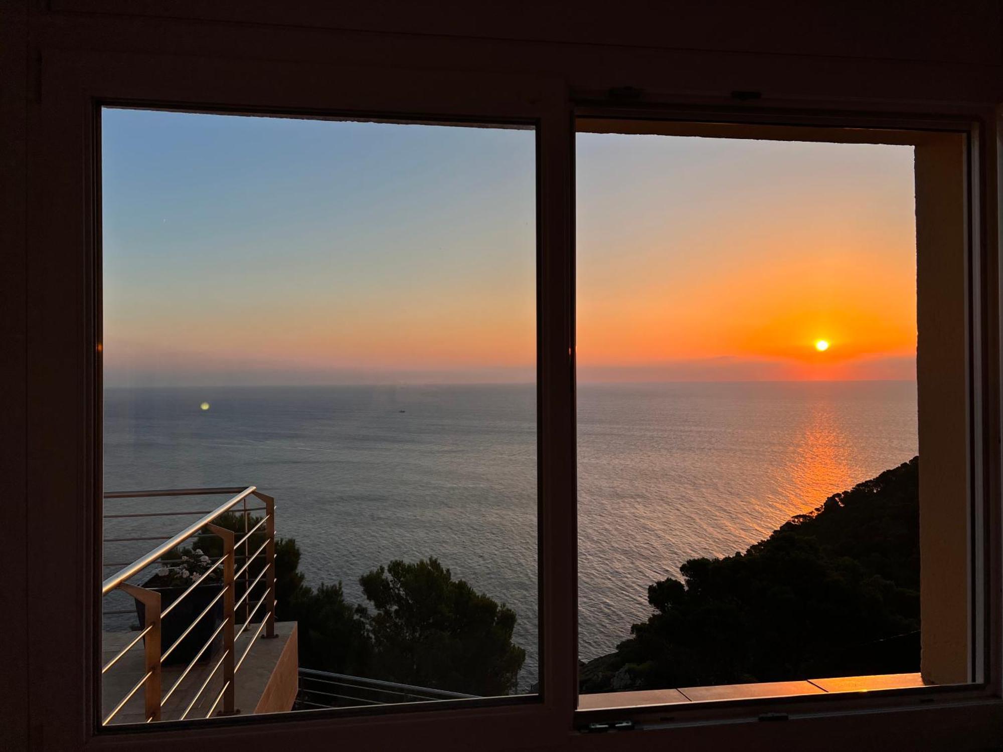 Villa Sa Calma Begur Buitenkant foto